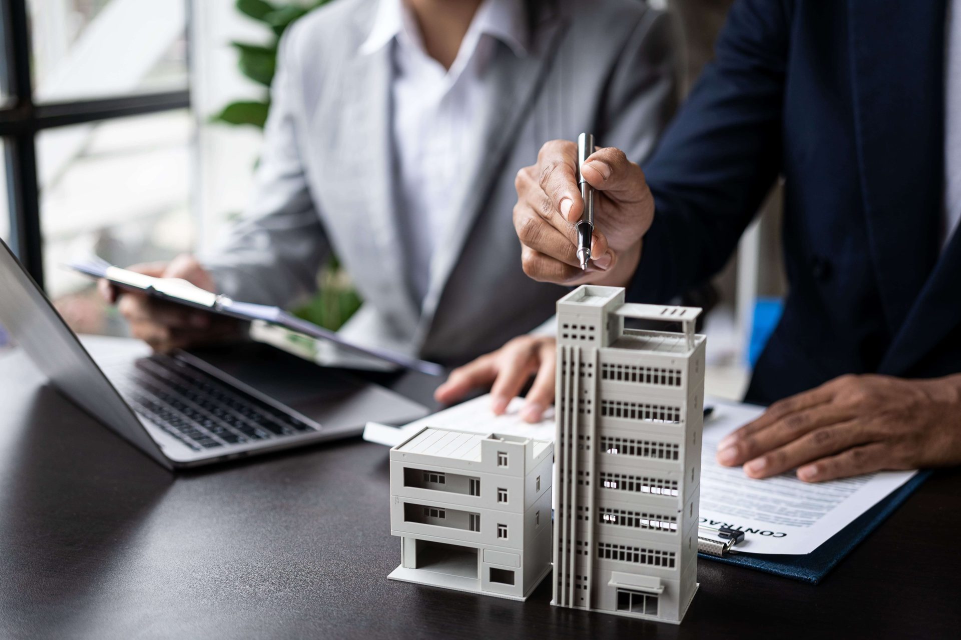 Real Estate Developers